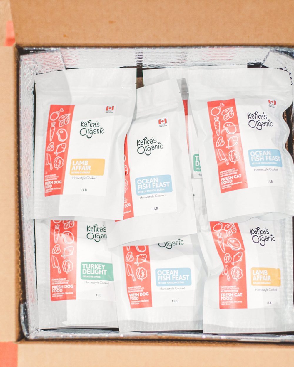 Organic Dog Food Delivery: Tail-Wagging Trends for 2023